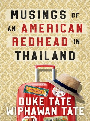 cover image of Musings of an American Redhead in Thailand